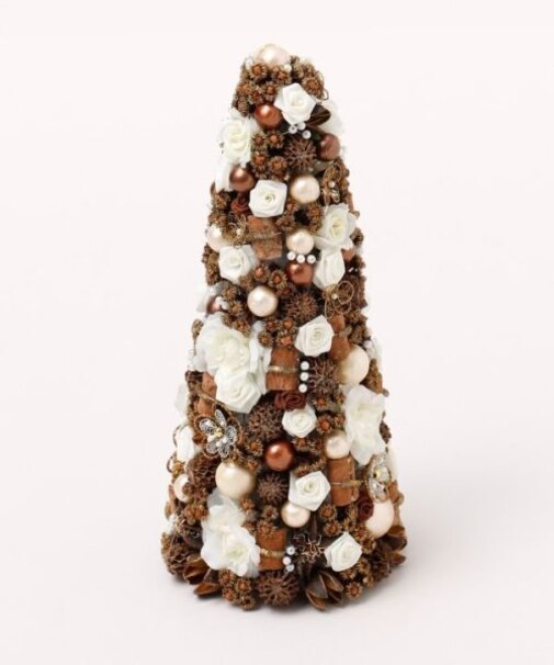 【欧州航路】ブラウンクリームピラミーデ