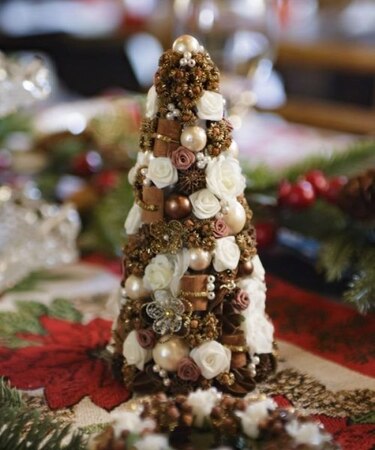 【欧州航路】ブラウンピラミーデ