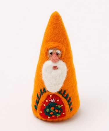 【欧州航路】トンガリサンタオーナメント