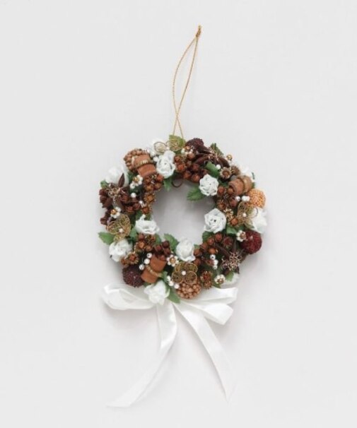 【欧州航路】ローズスターアニスリース