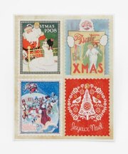 【欧州航路】クリスマスステッカー４