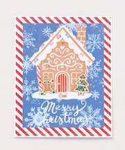 【欧州航路】ジョールクリスマスステッカー