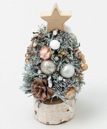 【欧州航路】スノーツリーオーナメントS