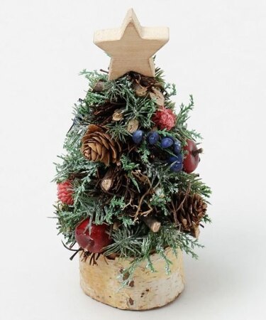 【欧州航路】スノーツリーオーナメントS