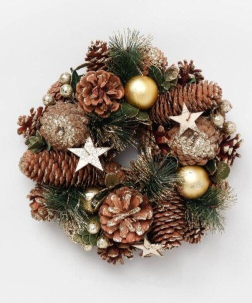 【欧州航路】リースオーナメント