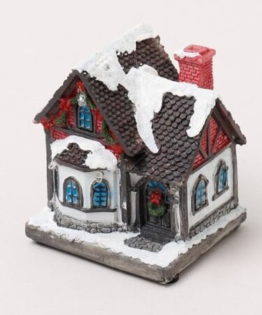 【欧州航路】スノーハウス