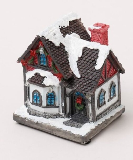 【欧州航路】スノーハウス