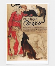 【欧州航路】ヴェテリネールポストカード