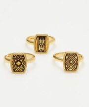 【欧州航路】【Fromスペイン】ダマスキナラウンドリング