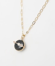 【欧州航路】ルミナプラネットネックレス