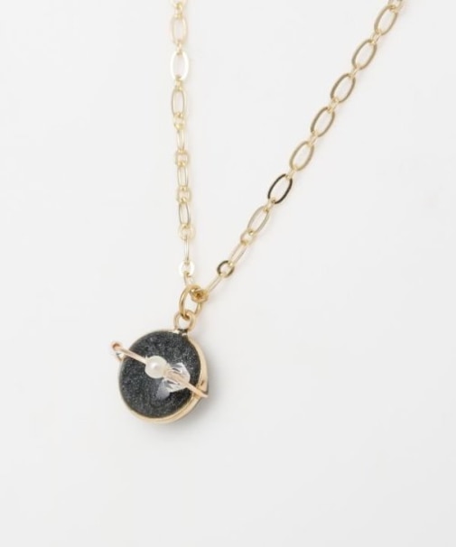 【欧州航路】ルミナプラネットネックレス