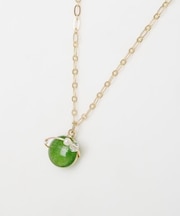 【欧州航路】ルミナプラネットネックレス