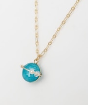 【欧州航路】ルミナプラネットネックレス