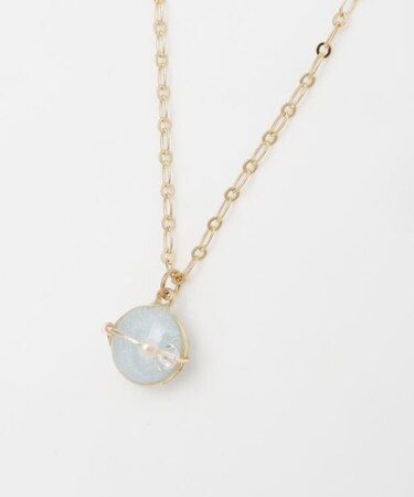 【欧州航路】ルミナプラネットネックレス