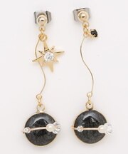 【欧州航路】ルミナプラネットピアス