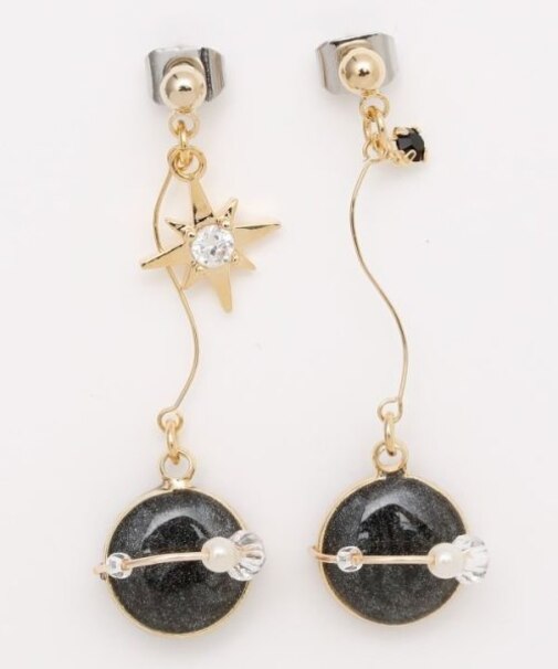 【欧州航路】ルミナプラネットピアス