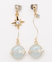 【欧州航路】ルミナプラネットピアス