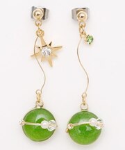 【欧州航路】ルミナプラネットピアス