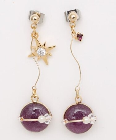 【欧州航路】ルミナプラネットピアス