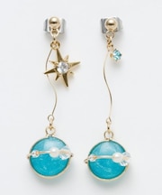 【欧州航路】ルミナプラネットピアス