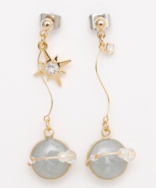 【欧州航路】ルミナプラネットピアス