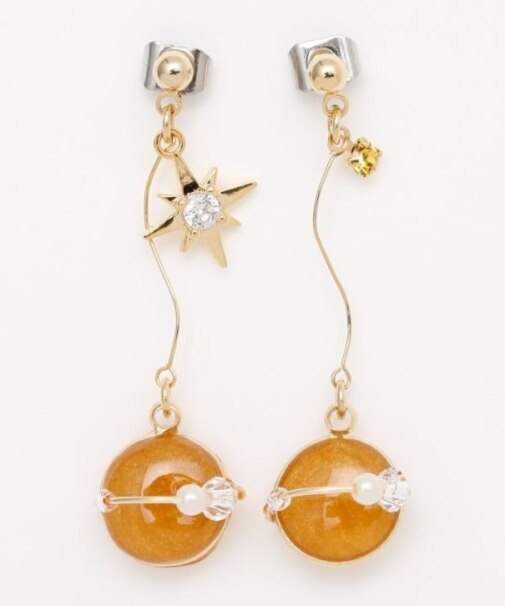 【欧州航路】ルミナプラネットピアス