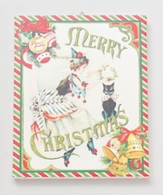 【欧州航路】ジョールクリスマスアートボード