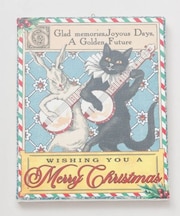 【欧州航路】ジョールクリスマスアートボード