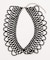 【欧州航路】レースエリチェネックレス