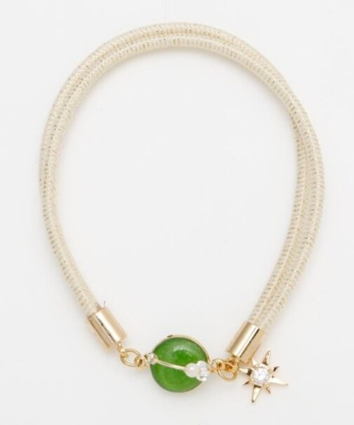 【欧州航路】ルミナプラネットブレスレット