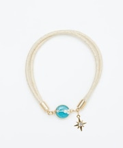 【欧州航路】ルミナプラネットブレスレット