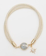 【欧州航路】ルミナプラネットブレスレット