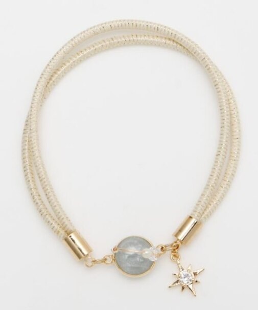 【欧州航路】ルミナプラネットブレスレット