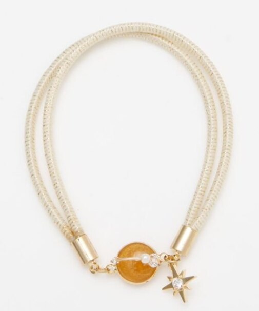 【欧州航路】ルミナプラネットブレスレット