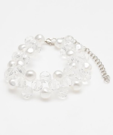 【欧州航路】レースアーチブレスレット