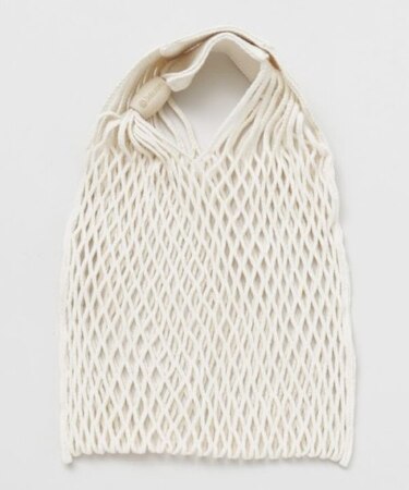 【欧州航路】ストリンギネットバッグ