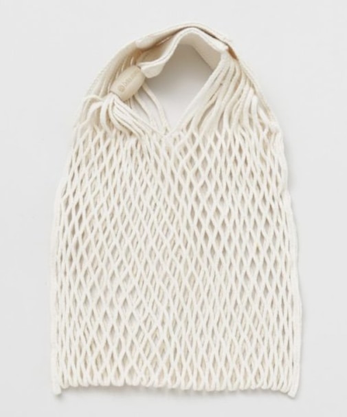 【欧州航路】ストリンギネットバッグ