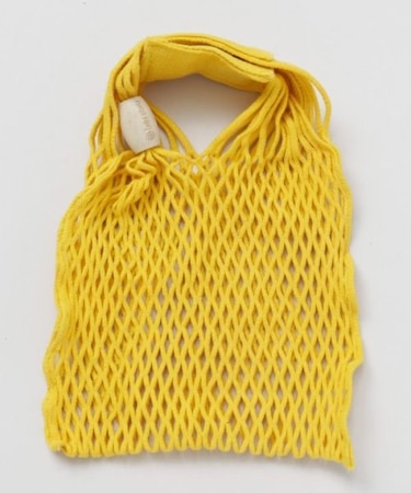 【欧州航路】ストリンギネットバッグ