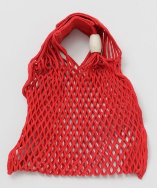 【欧州航路】ストリンギネットバッグ