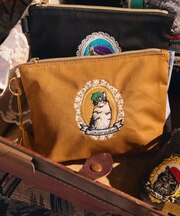 【欧州航路】シャットポーチ