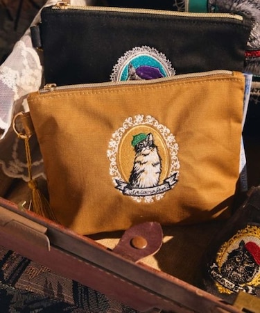 【欧州航路】シャットポーチ