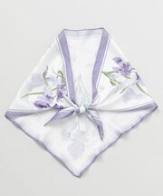 【欧州航路】ピクチャダイヤスカーフ