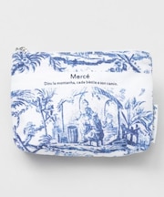 【欧州航路】【オーガニックコットン】トワルポーチ