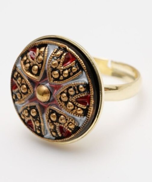 【欧州航路】【Fromチェコ】チェコボタンモアリング