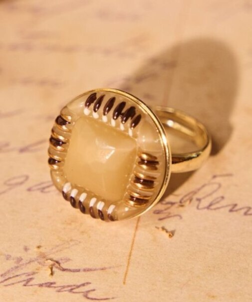 【欧州航路】【Fromチェコ】チェコボタンモアリング