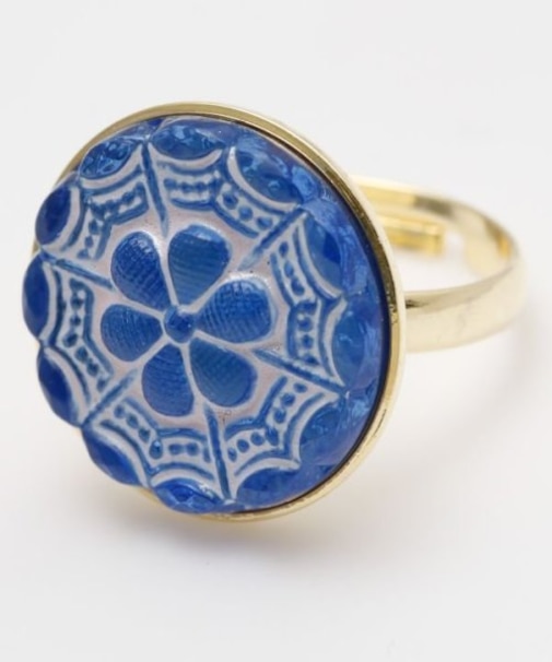 【欧州航路】【Fromチェコ】チェコボタンモアリング