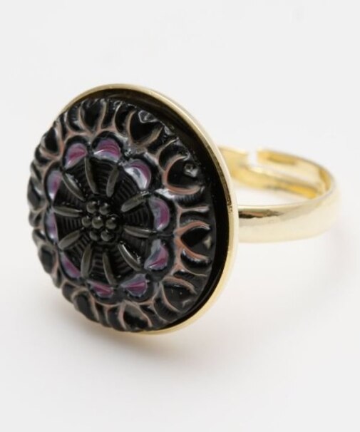 【欧州航路】【Fromチェコ】チェコボタンモアリング