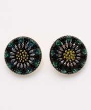 【欧州航路】【Fromチェコ】チェコボタンモアピアス