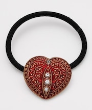 【欧州航路】【Fromチェコ】チェコボタンシュリヘアゴム