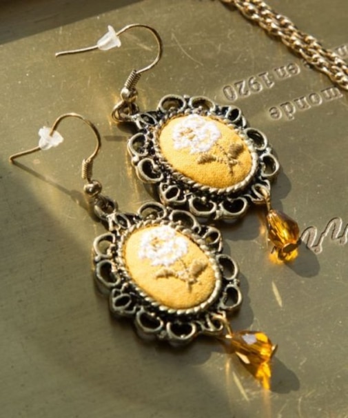 【欧州航路】ウクフリルピアス